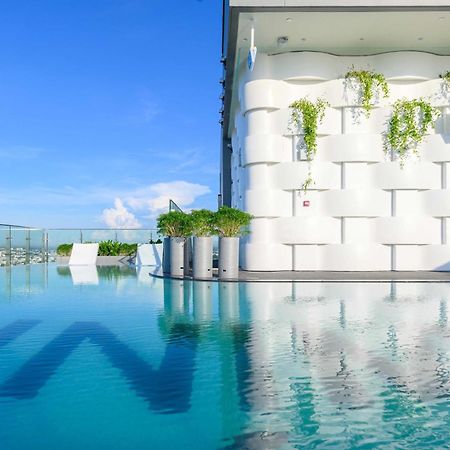 Wink Hotel Can Tho Ninh Kieu Wharf - 24Hrs Stay & Rooftop Pool Bar Exterior foto