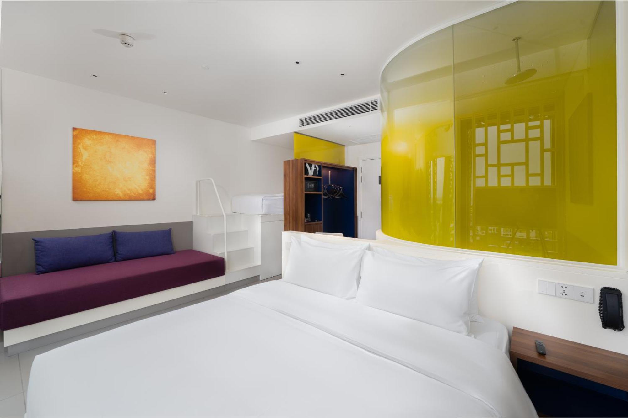 Wink Hotel Can Tho Ninh Kieu Wharf - 24Hrs Stay & Rooftop Pool Bar Exterior foto