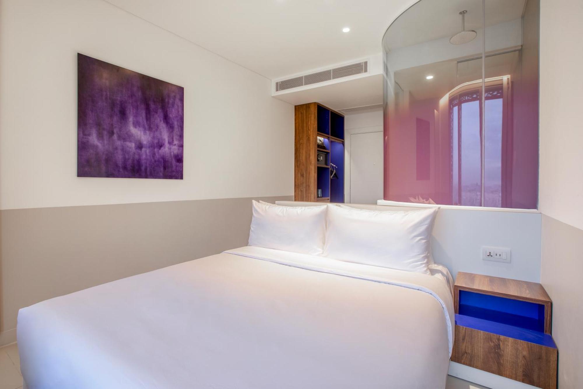 Wink Hotel Can Tho Ninh Kieu Wharf - 24Hrs Stay & Rooftop Pool Bar Exterior foto